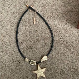 Rare Rodrigo Otazu star necklace